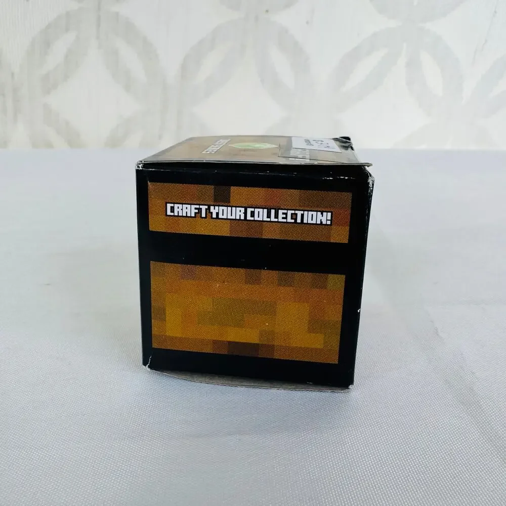 Mattel Mojang Minecraft Mini Figures Unlimited Chest Series 2 Blind Box
